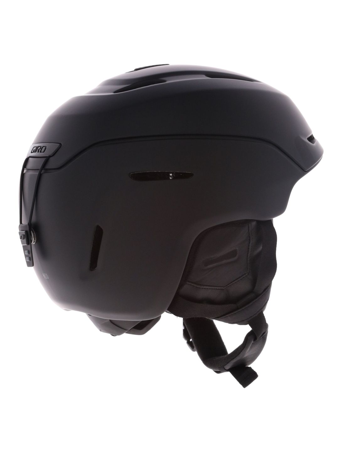 Giro, Neo ski helmet unisex Matte Black black 