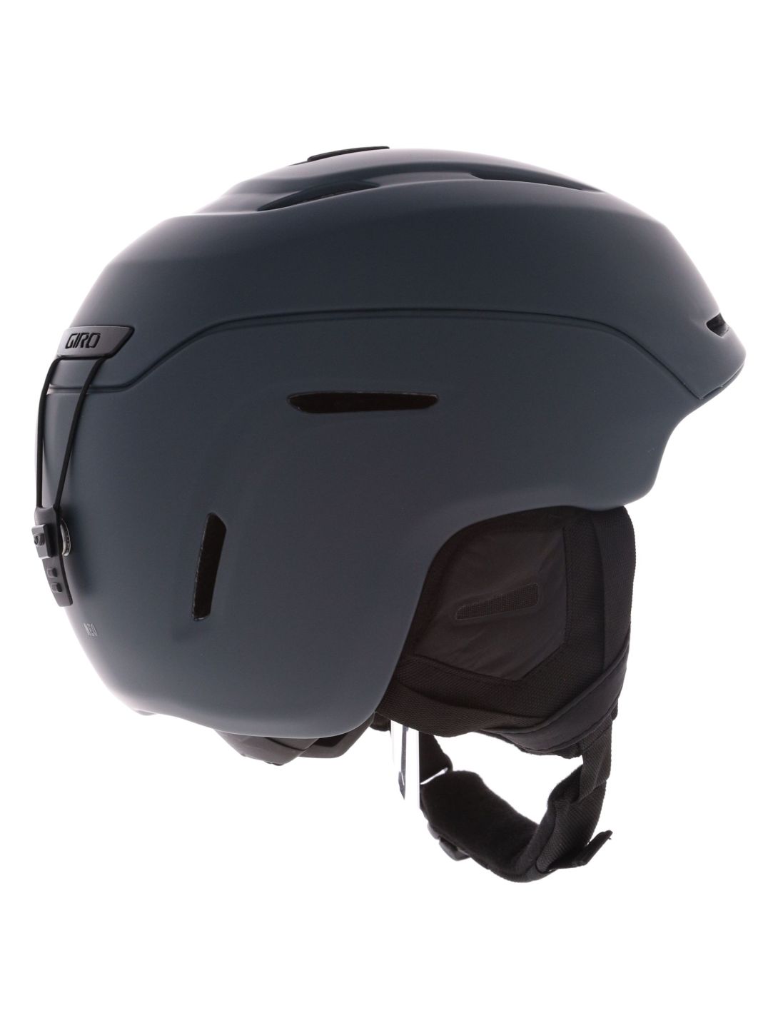 Giro, Neo ski helmet unisex Matte Dark Shark grey 