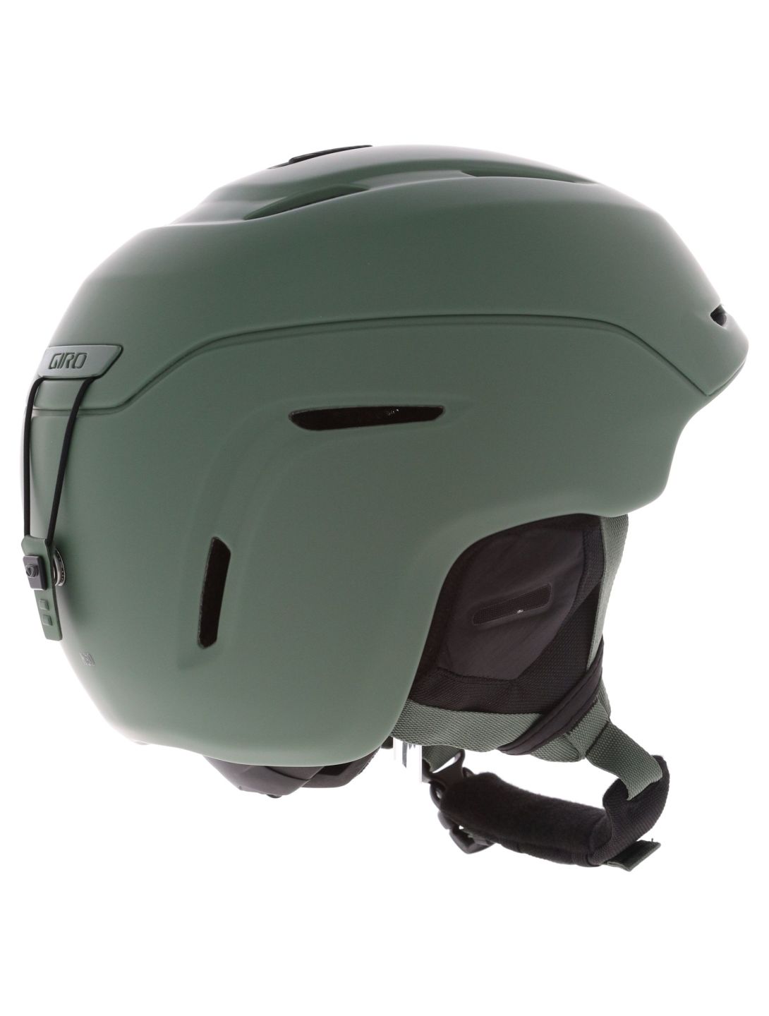 Giro, Neo ski helmet unisex Matte Green green 