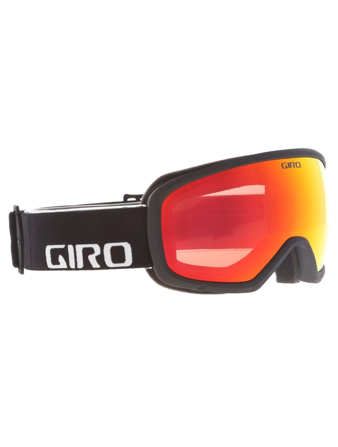 Giro, Ringo goggles unisex Black Wordmark - VIVID EMBER black 