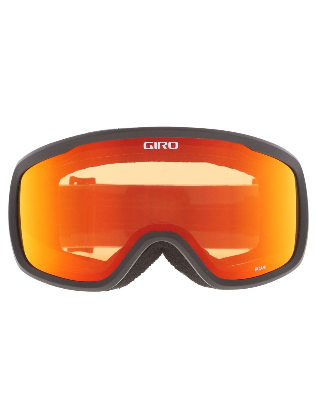 Giro, Roam goggles unisex Black Wordmark - Amber Scarlet black 