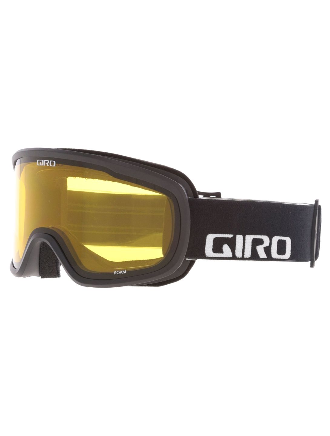 Giro, Roam goggles unisex Black Wordmark - Amber Scarlet black 