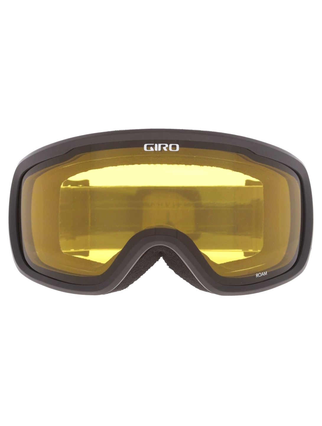 Giro, Roam goggles unisex Black Wordmark - Amber Scarlet black 