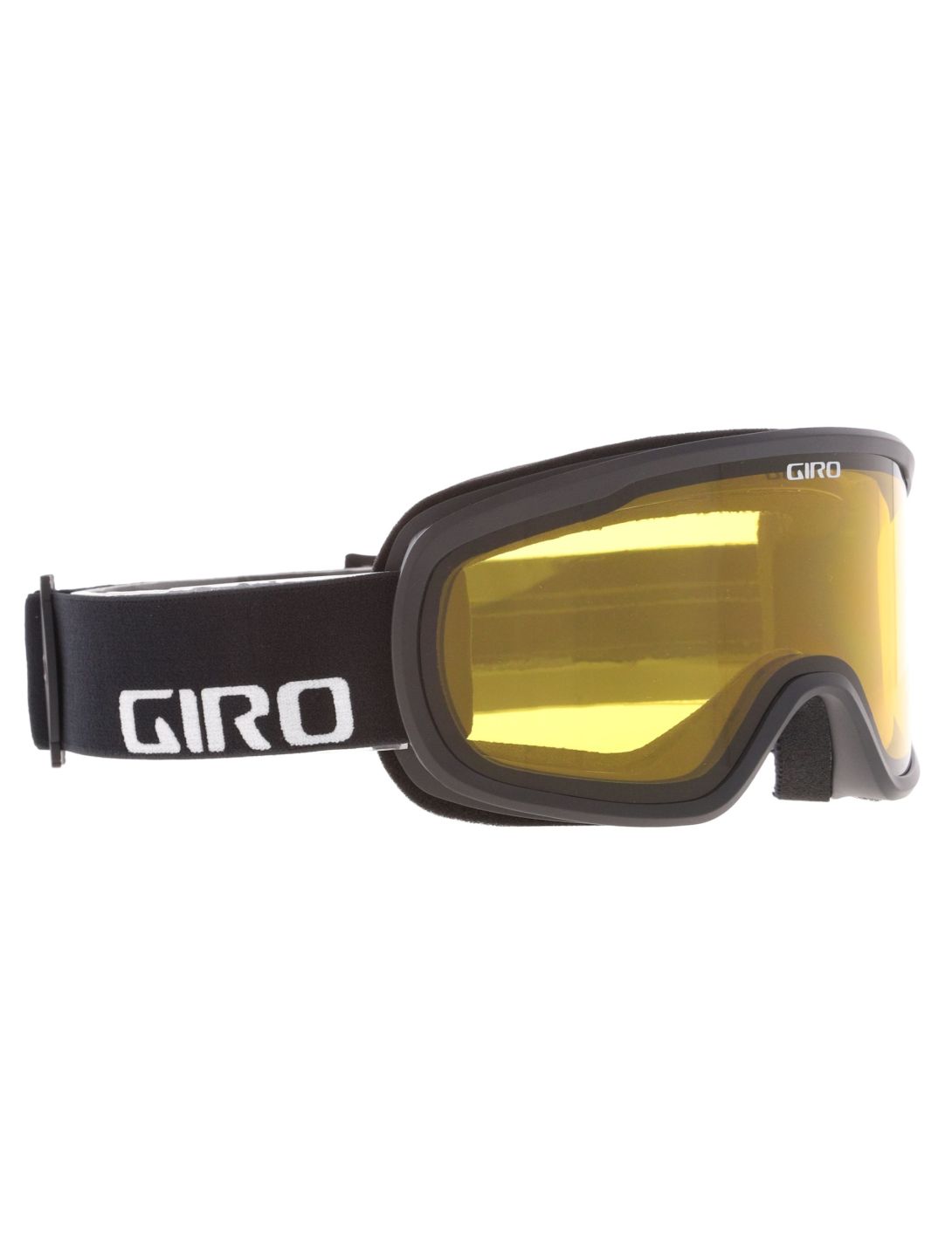 Giro, Roam goggles unisex Black Wordmark - Amber Scarlet black 