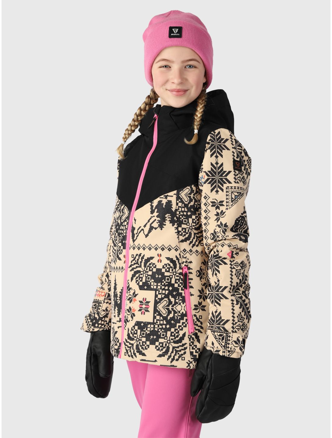 Roxy sassy outlet girl snow jacket