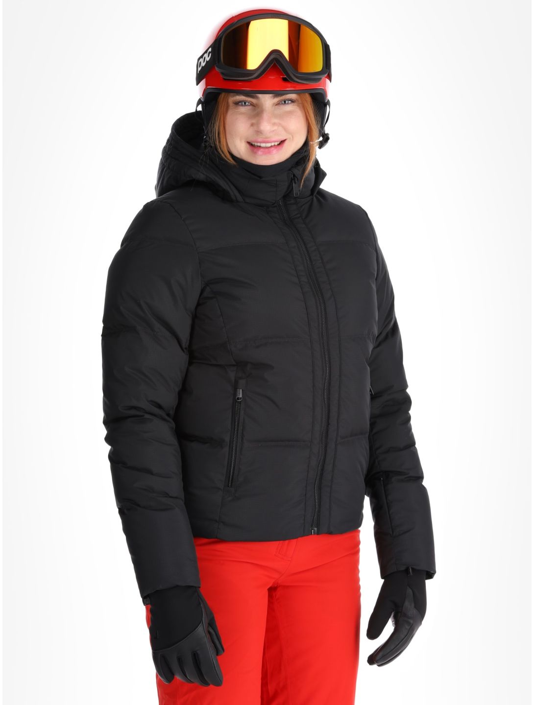 Head, Ashley ski jacket women Black black 