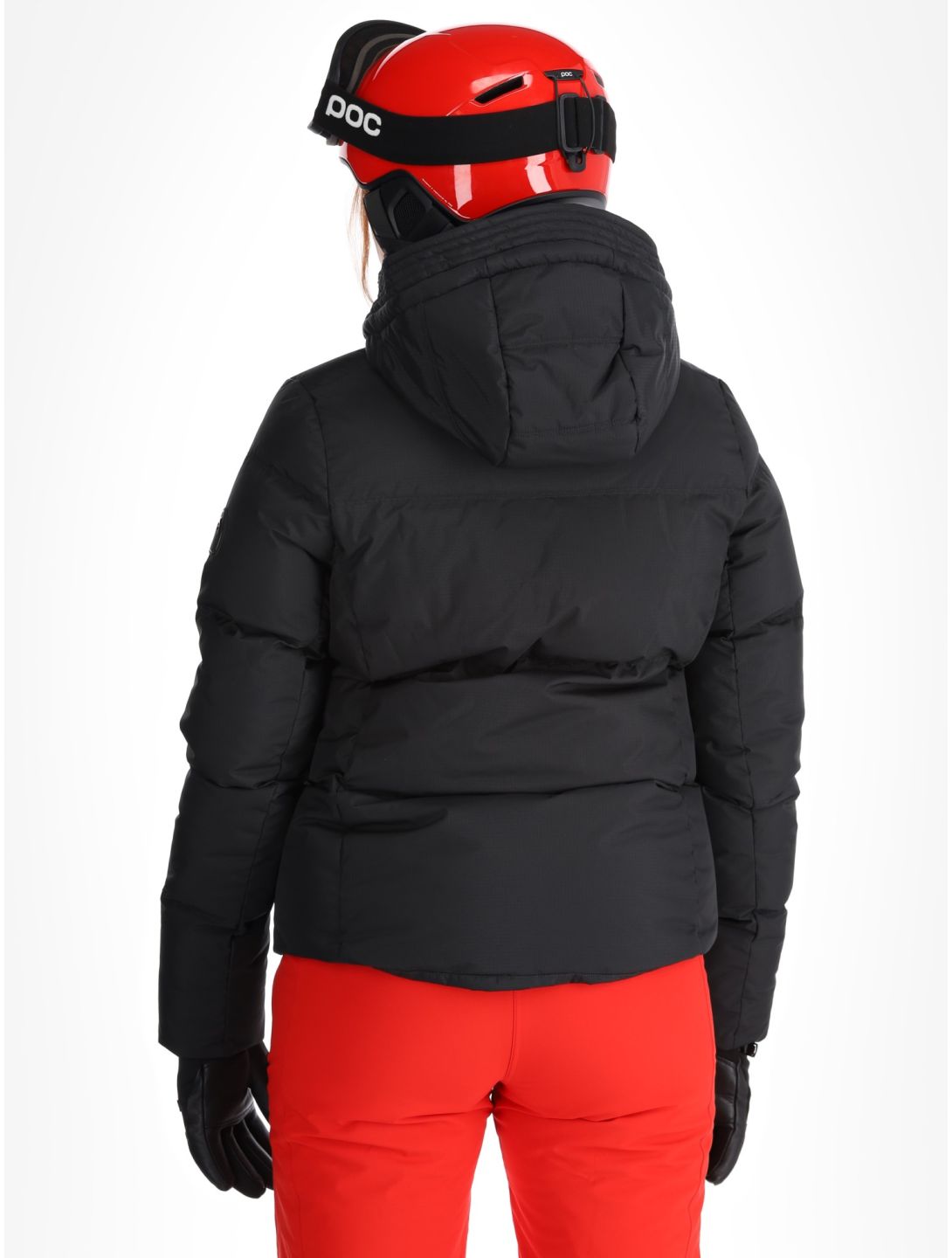 Head, Ashley ski jacket women Black black 