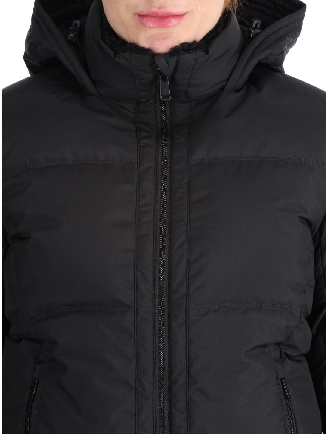 Head, Ashley ski jacket women Black black 