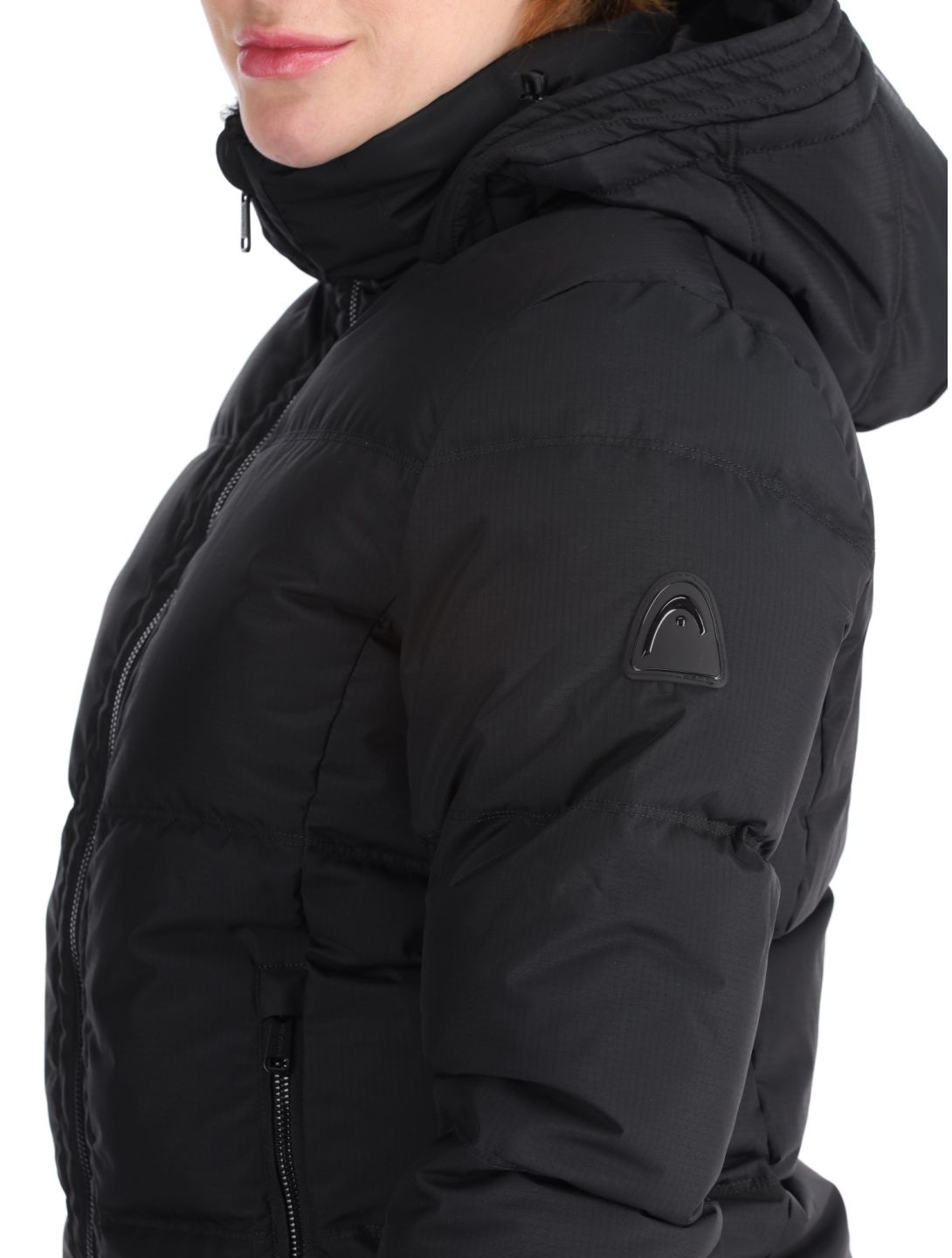 Head, Ashley ski jacket women Black black 