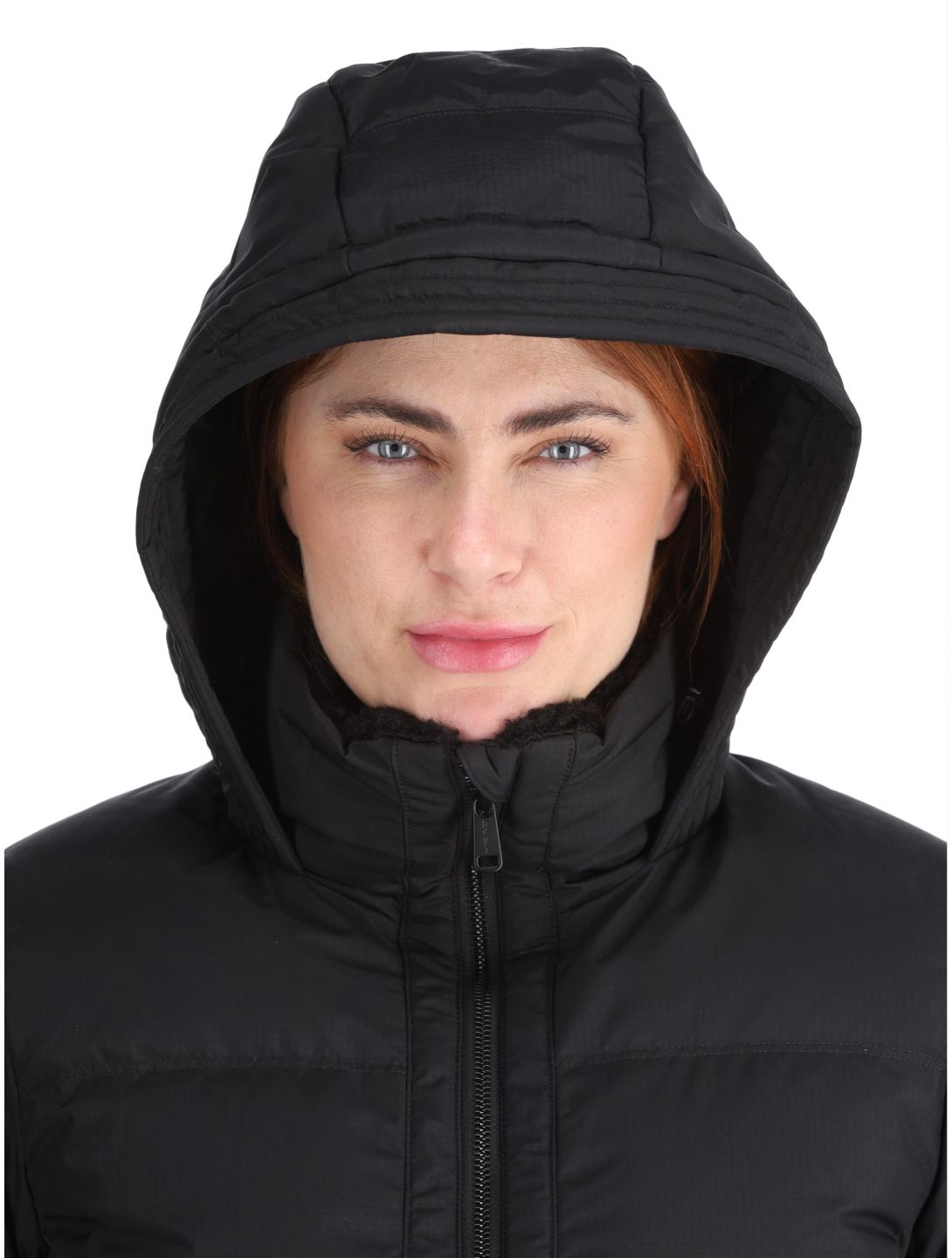 Head, Ashley ski jacket women Black black 