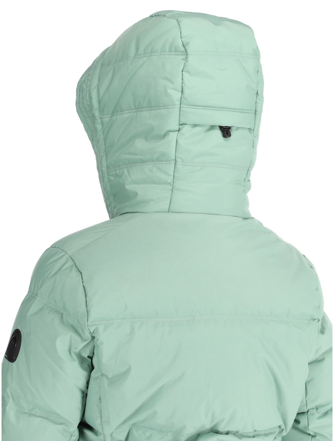 Head, Ashley ski jacket women Nile Green green 