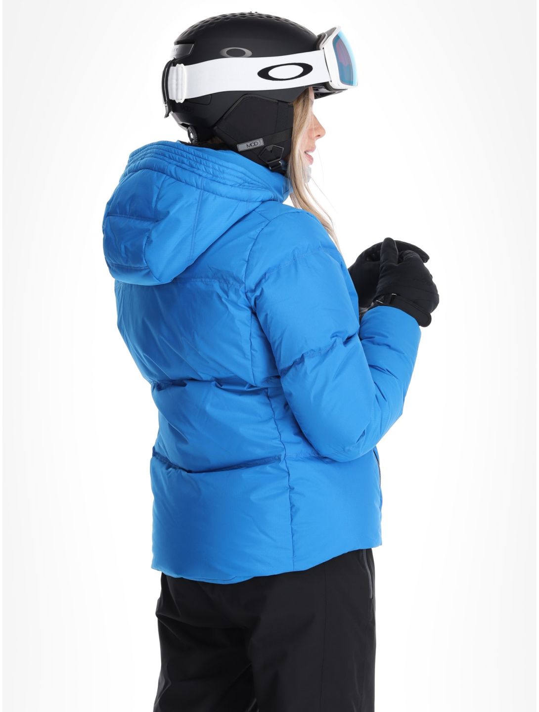 Head, Ashley ski jacket women Ocean Blue blue 