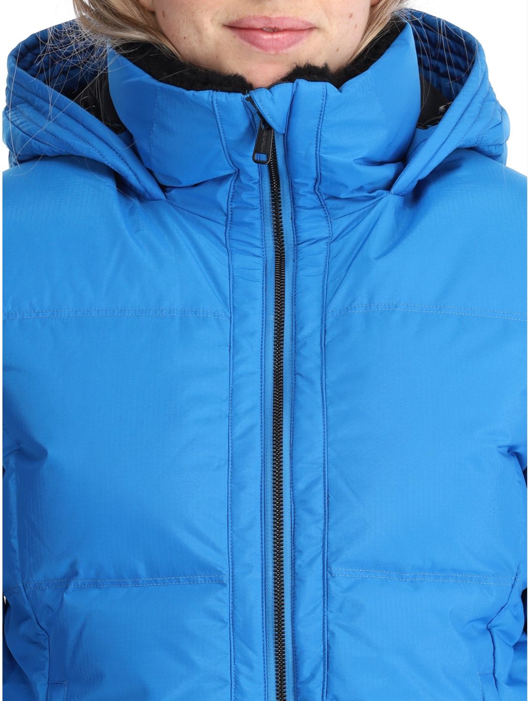 Head, Ashley ski jacket women Ocean Blue blue 