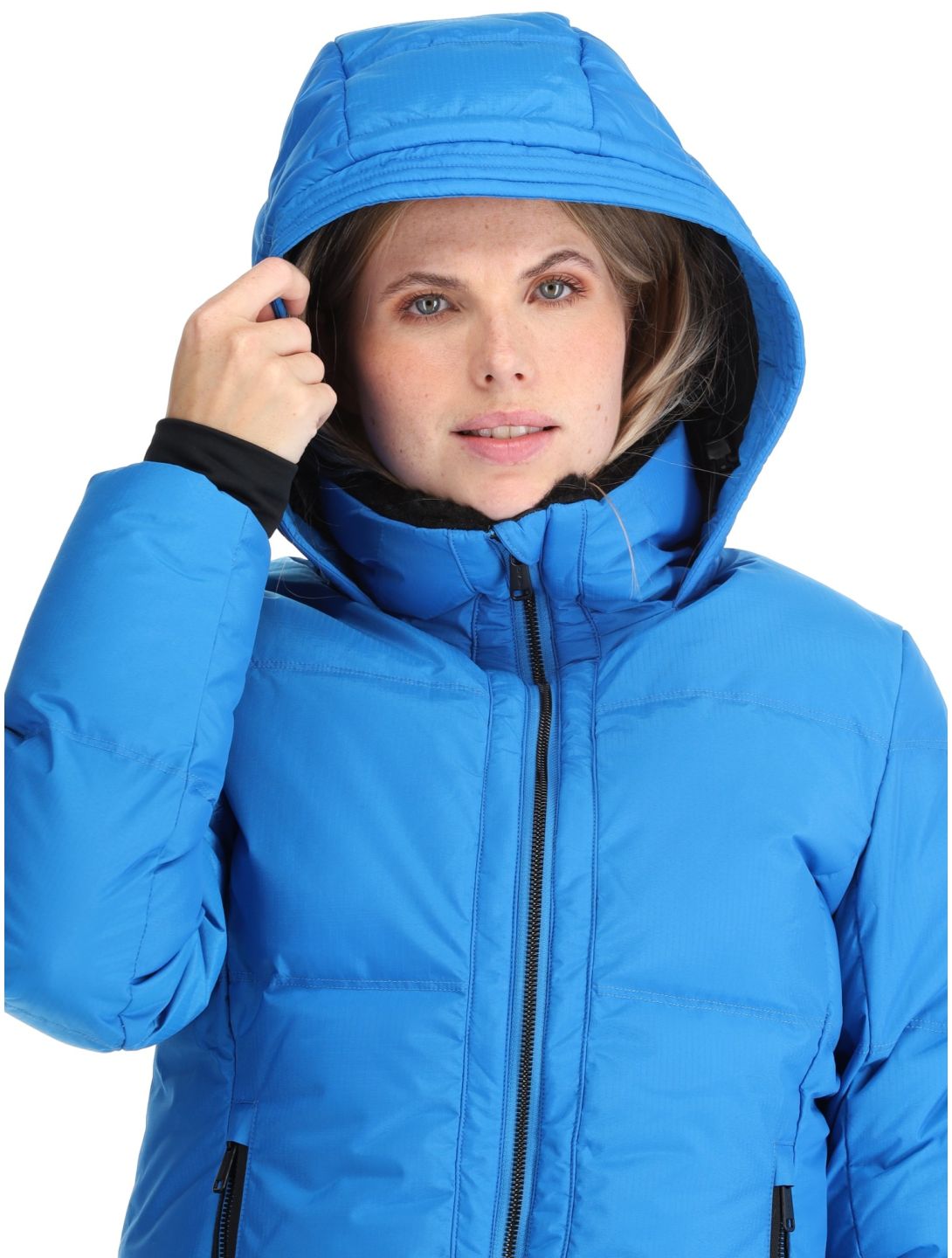 Head, Ashley ski jacket women Ocean Blue blue 