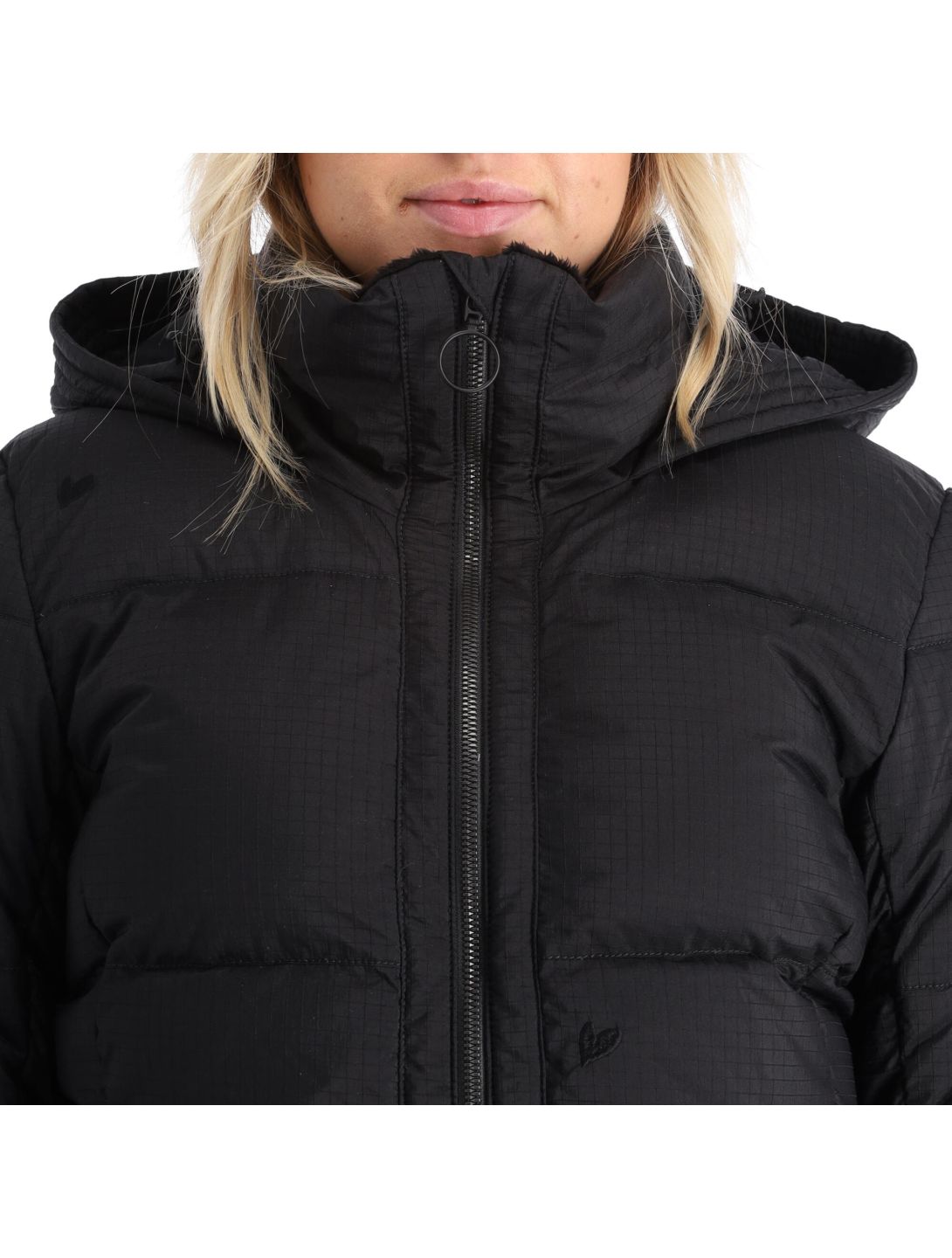 Head, Ashley ski jacket women black 