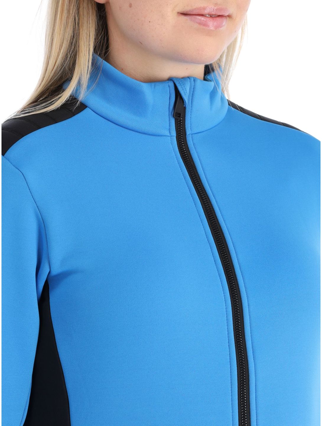 Head, Asteria FZ jacket women Ocean Blue blue 