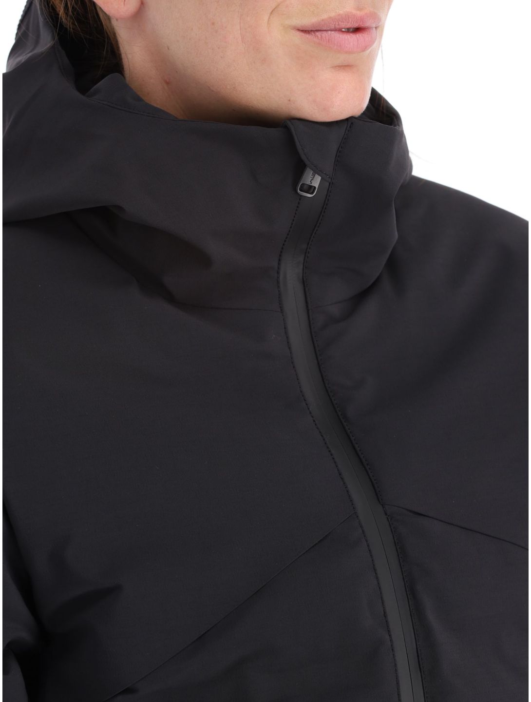 Head, Chloe ski jacket women Black black 