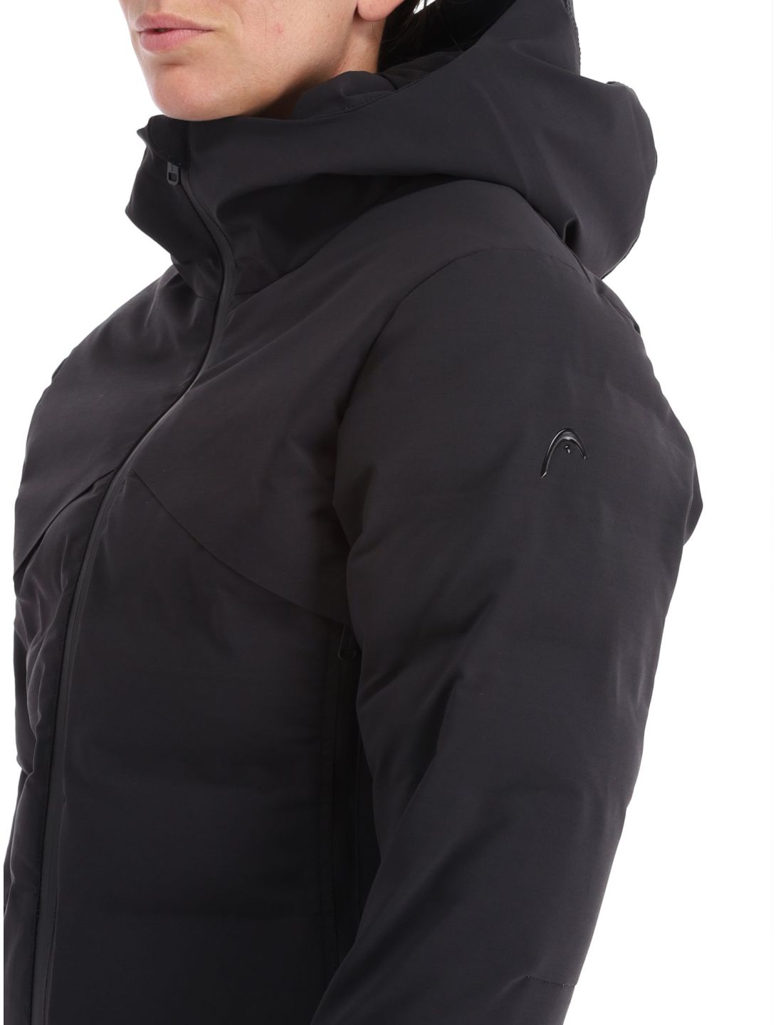 Head, Chloe ski jacket women Black black 