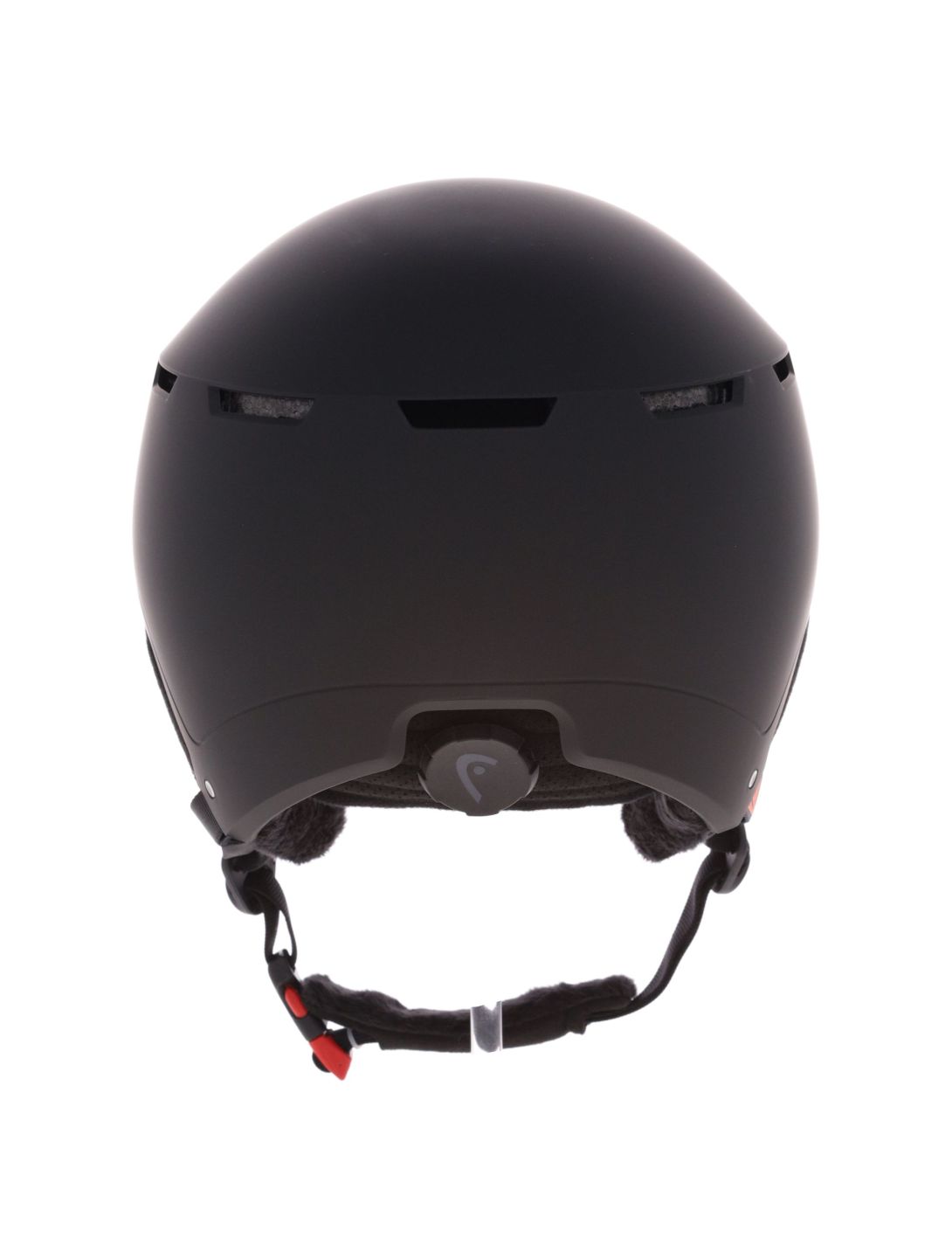 Head, Cinema W ski helmet with visor unisex Black black 