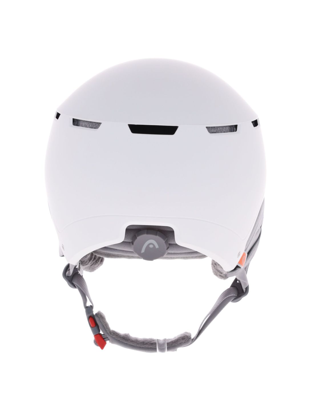 Head, Cinema W ski helmet with visor unisex White white 