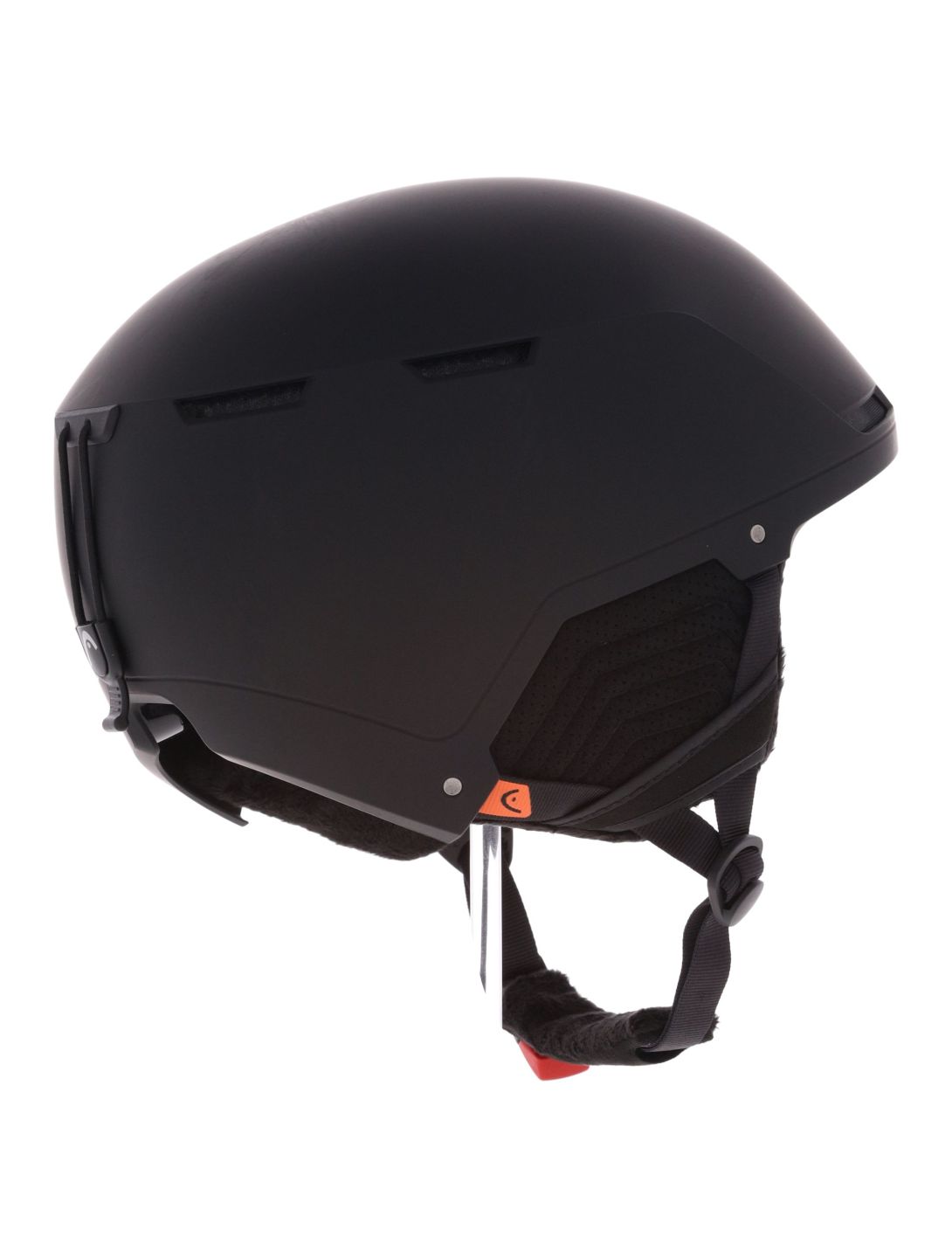 Head, Compact Pro ski helmet unisex Black black 