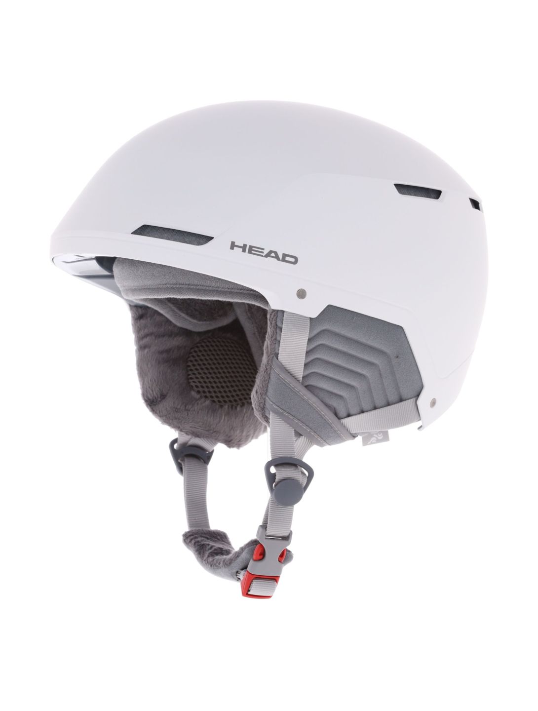 Head, Compact Pro W ski helmet women White white 