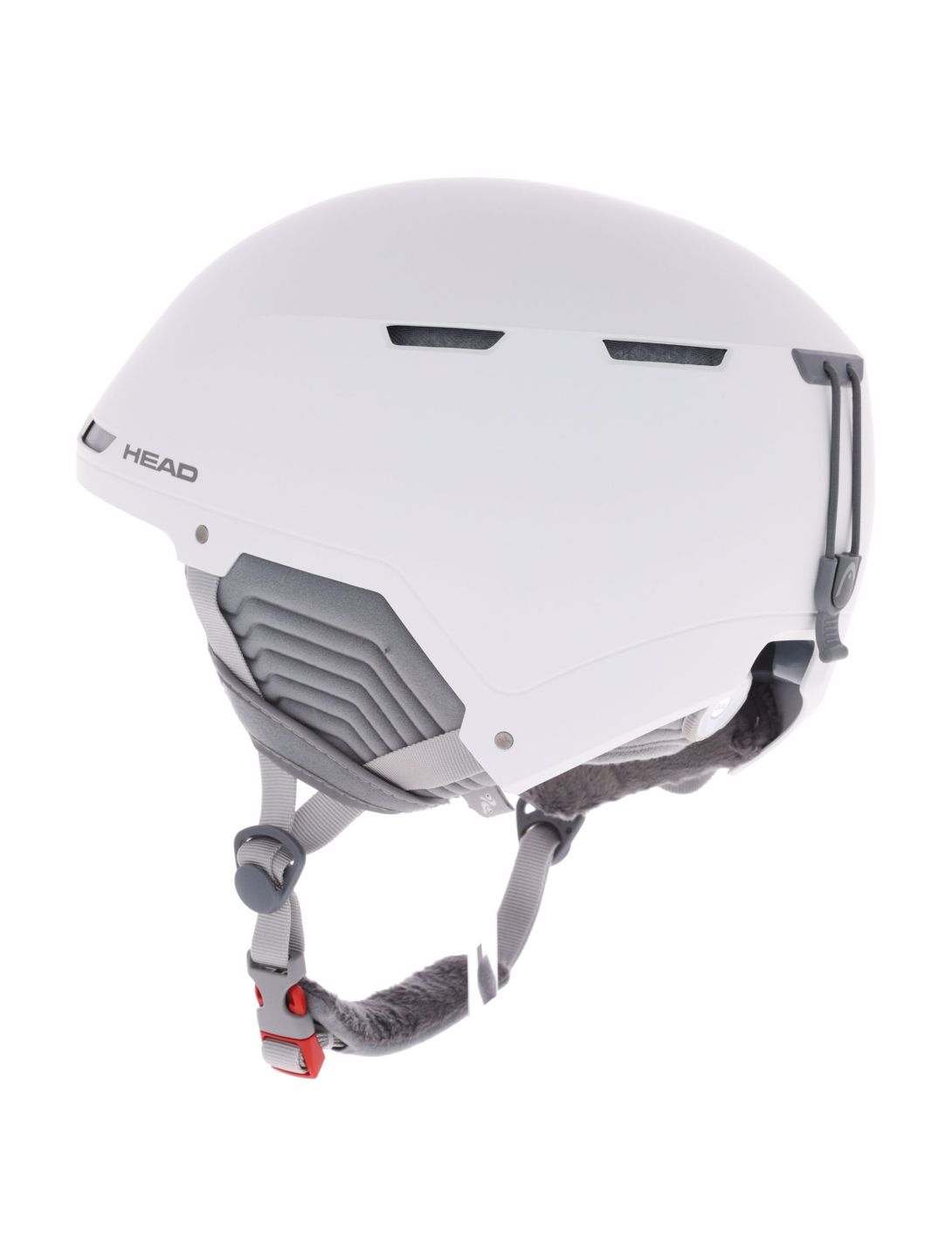 Head, Compact Pro W ski helmet women White white 