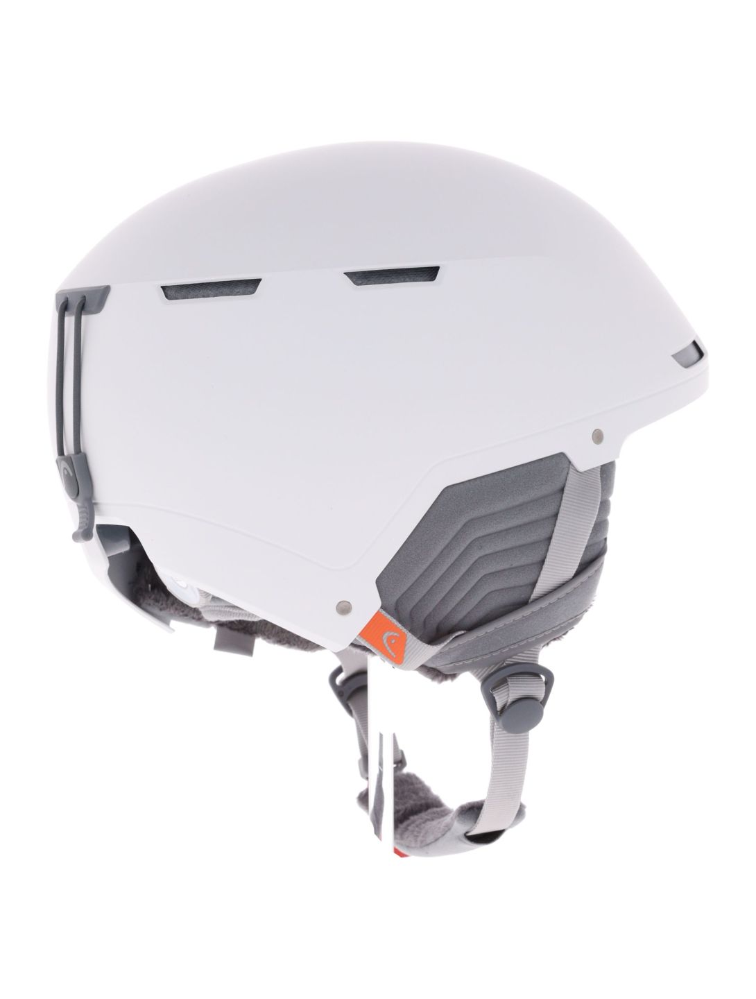 Head, Compact Pro W ski helmet women White white 