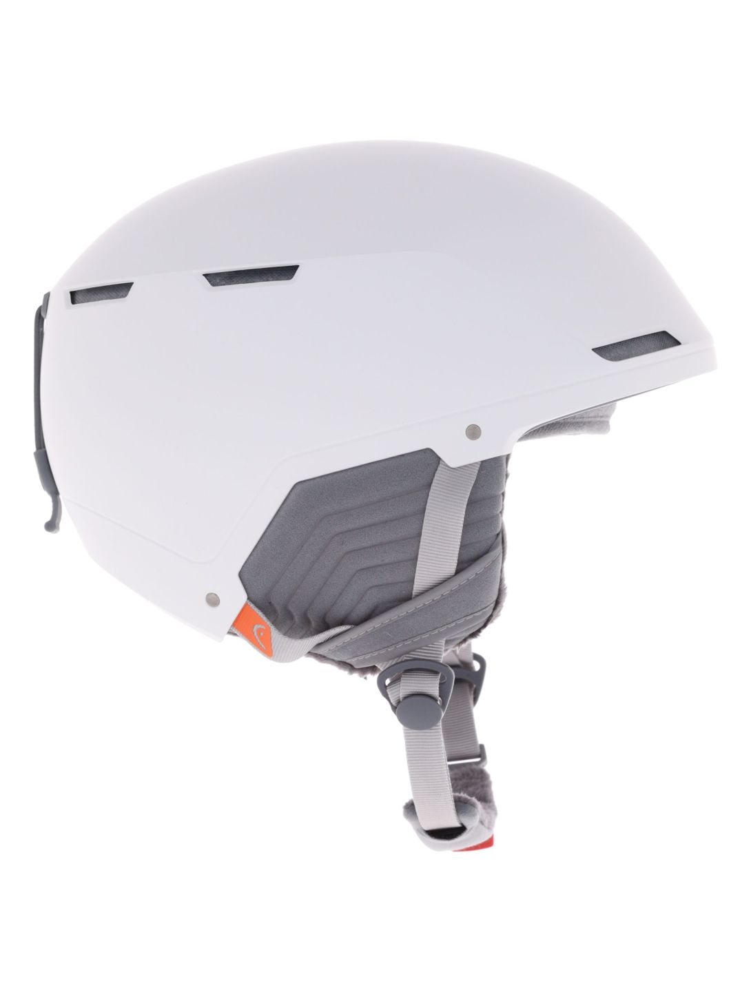 Head, Compact Pro W ski helmet women White white 