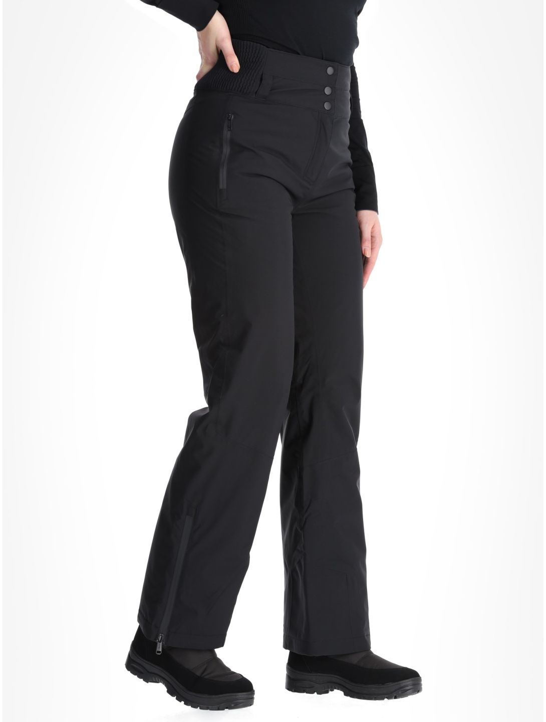 Head, Emerald ski pants women Black black 