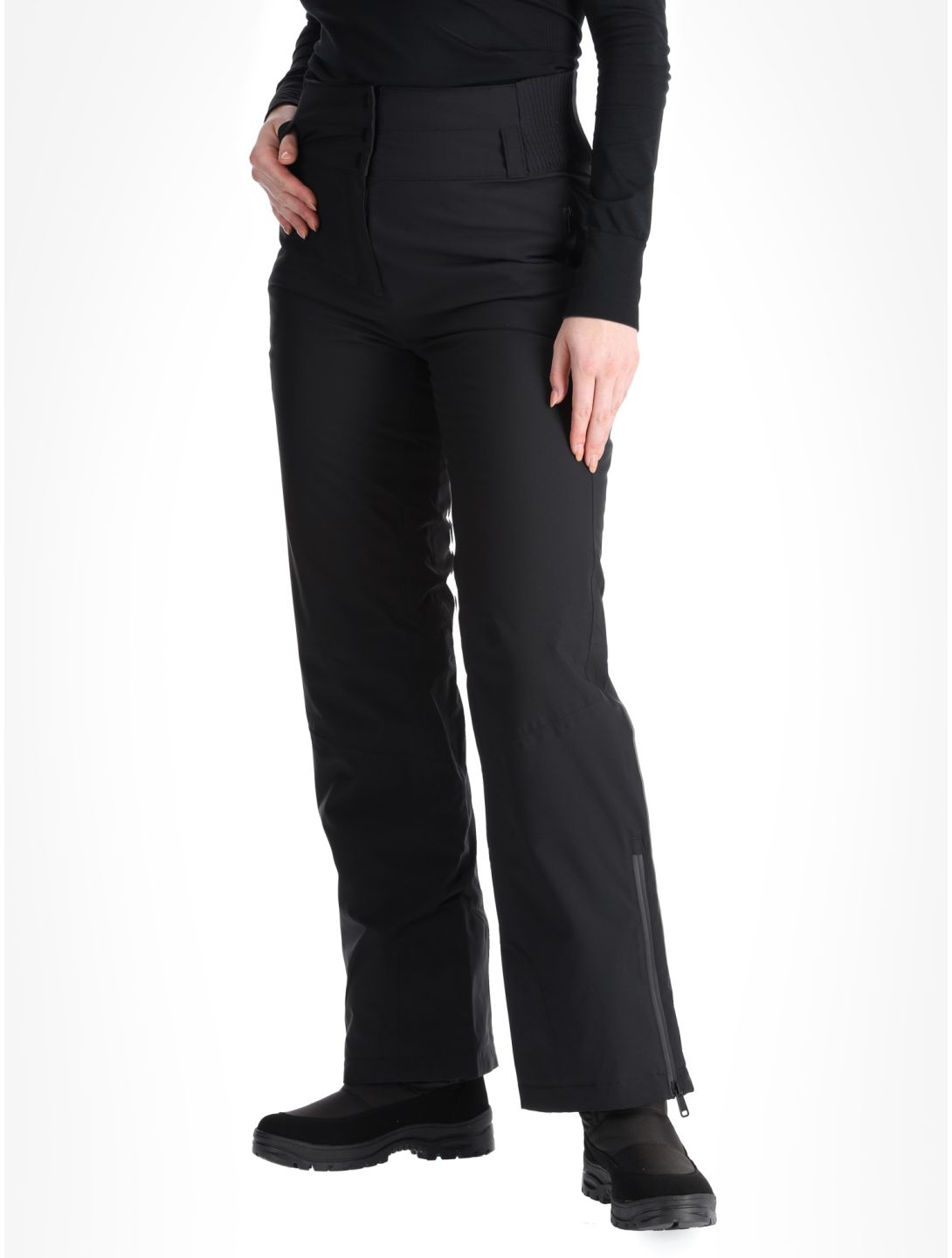 Head, Emerald ski pants women Black black 