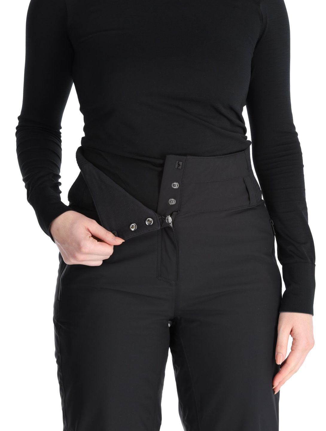 Head, Emerald ski pants women Black black 