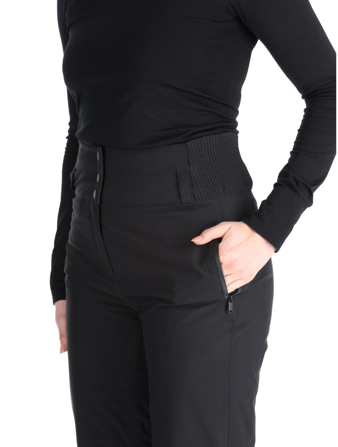 Head, Emerald ski pants women Black black 