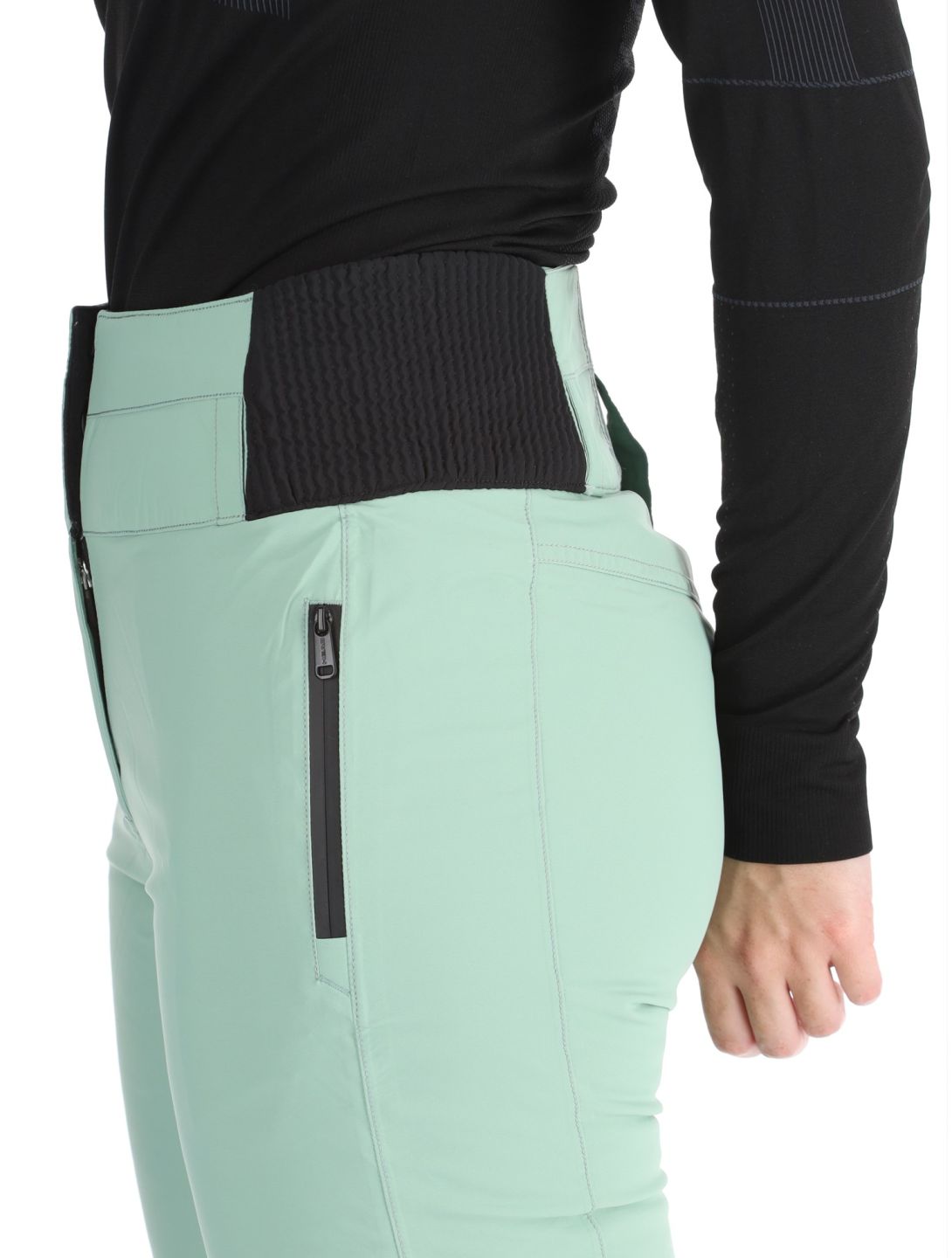 Head, Emerald ski pants women Nile Green green 