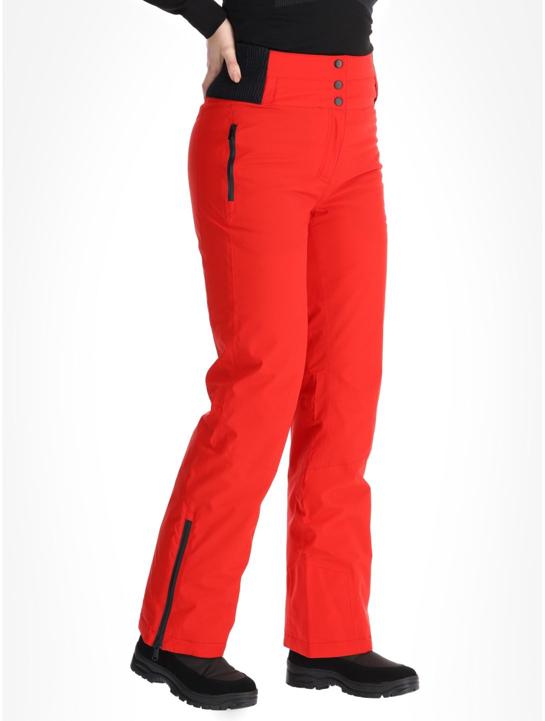 Head, Emerald ski pants women Red red 