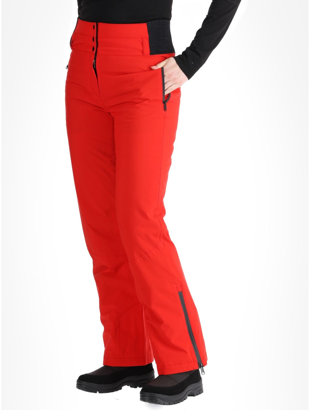 Head, Emerald ski pants women Red red 