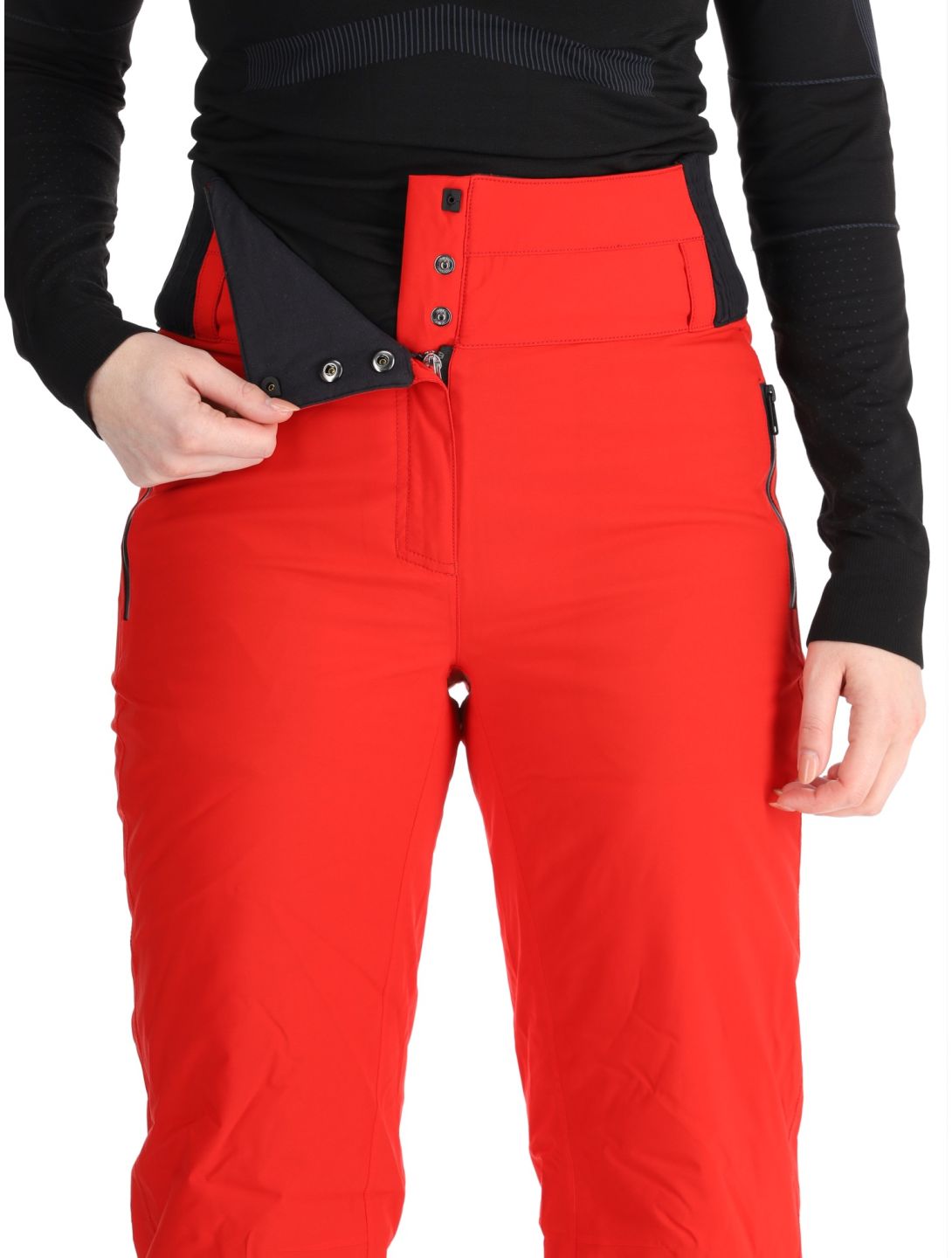 Head, Emerald ski pants women Red red 