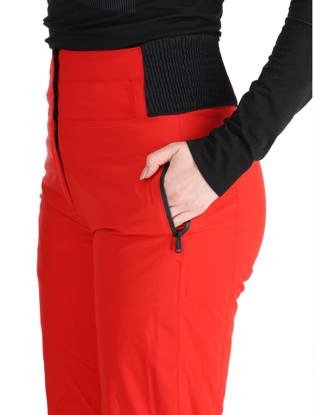 Head, Emerald ski pants women Red red 