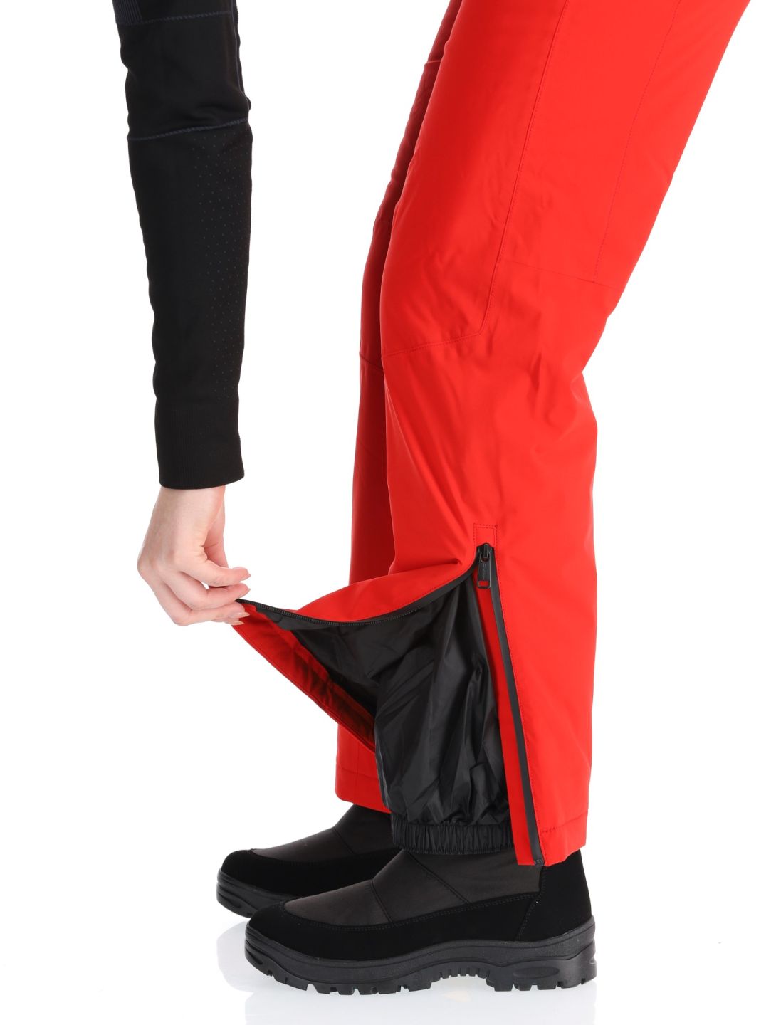 Head, Emerald ski pants women Red red 