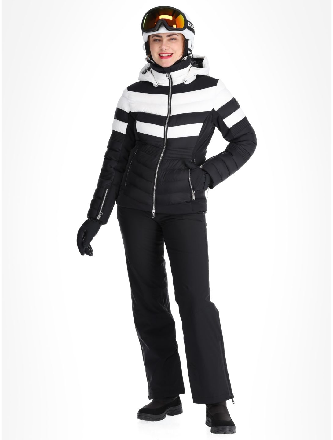 Head, Immensity ski jacket women Black black 