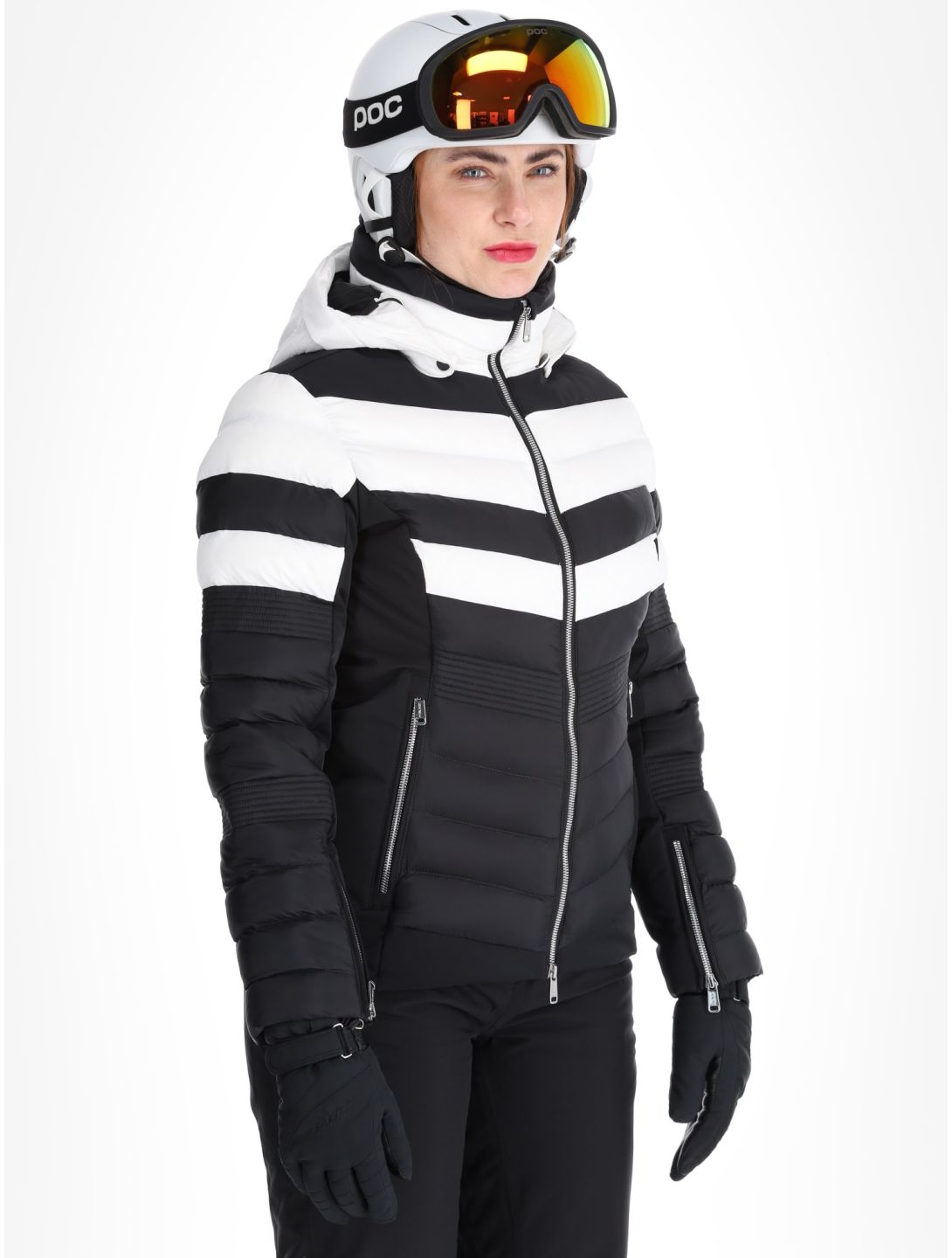 Head, Immensity ski jacket women Black black 