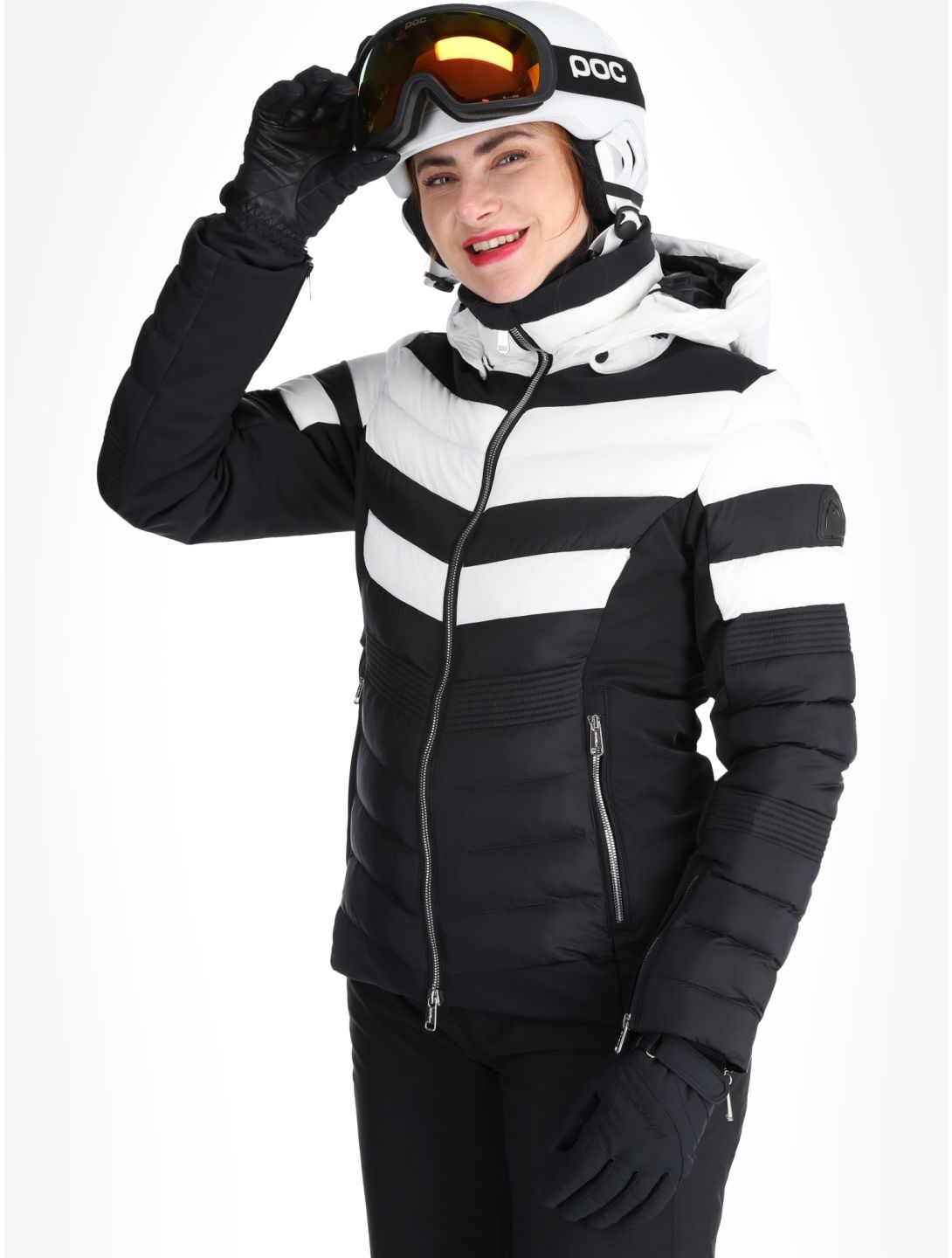 Head, Immensity ski jacket women Black black 