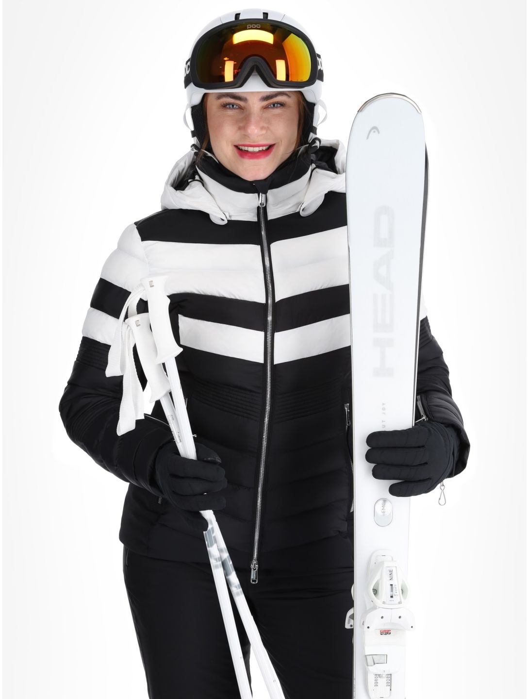 Head, Immensity ski jacket women Black black 