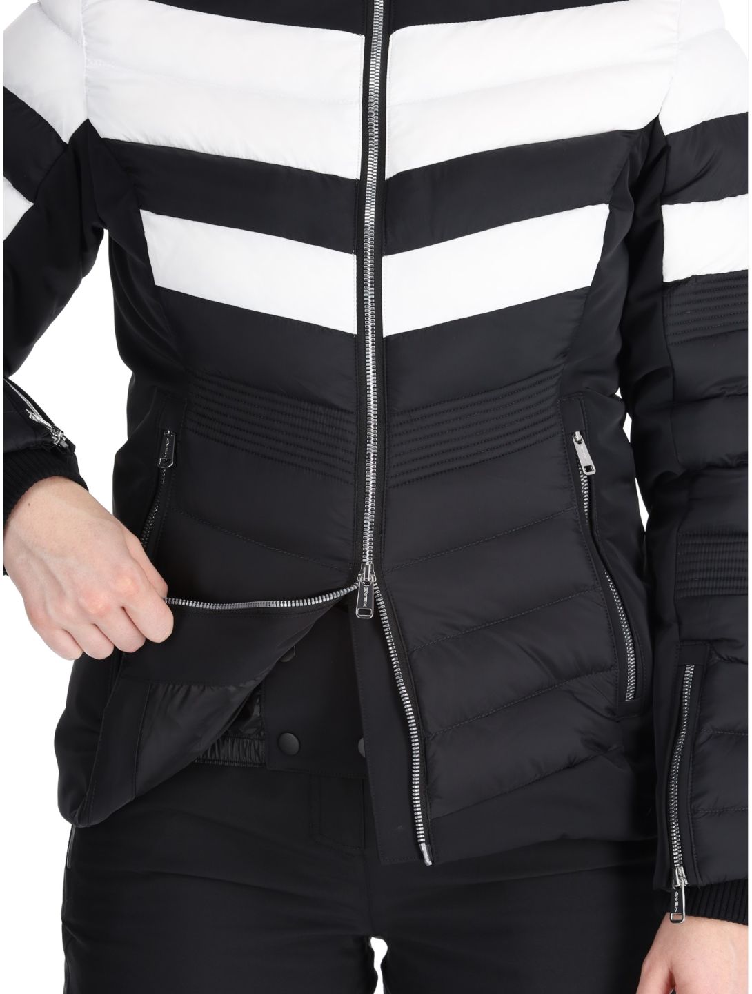 Head, Immensity ski jacket women Black black 