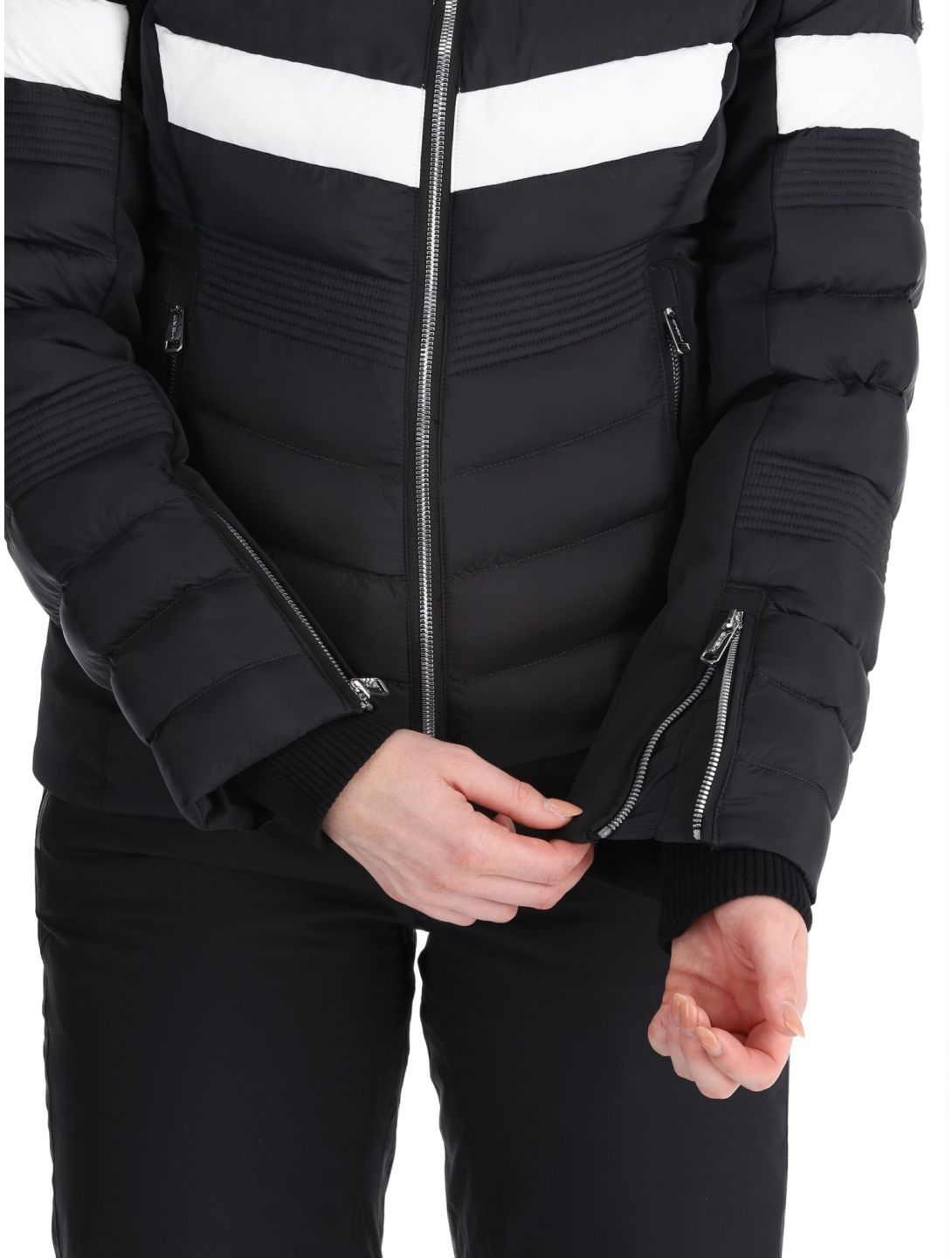 Head, Immensity ski jacket women Black black 