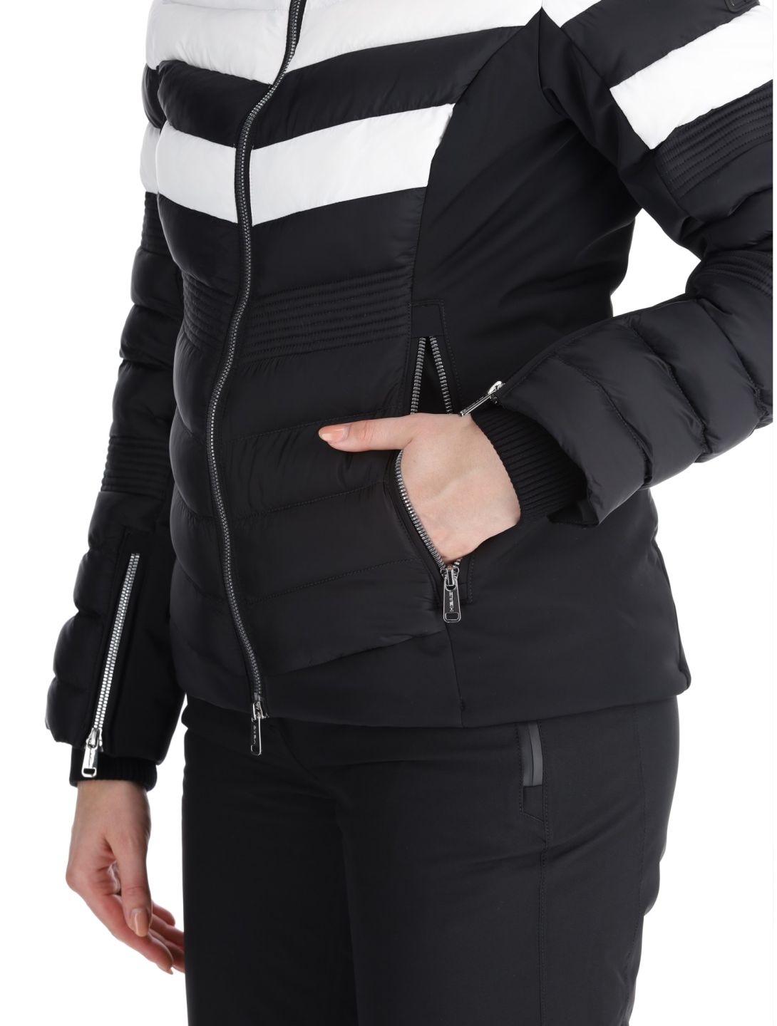 Head, Immensity ski jacket women Black black 