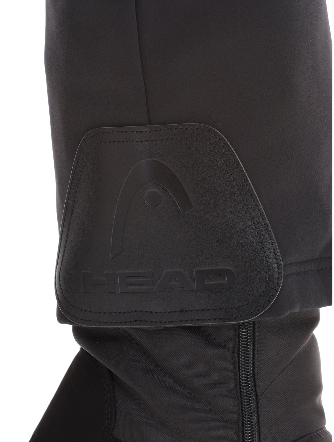 Head, Jet softshell ski pants women Black black 