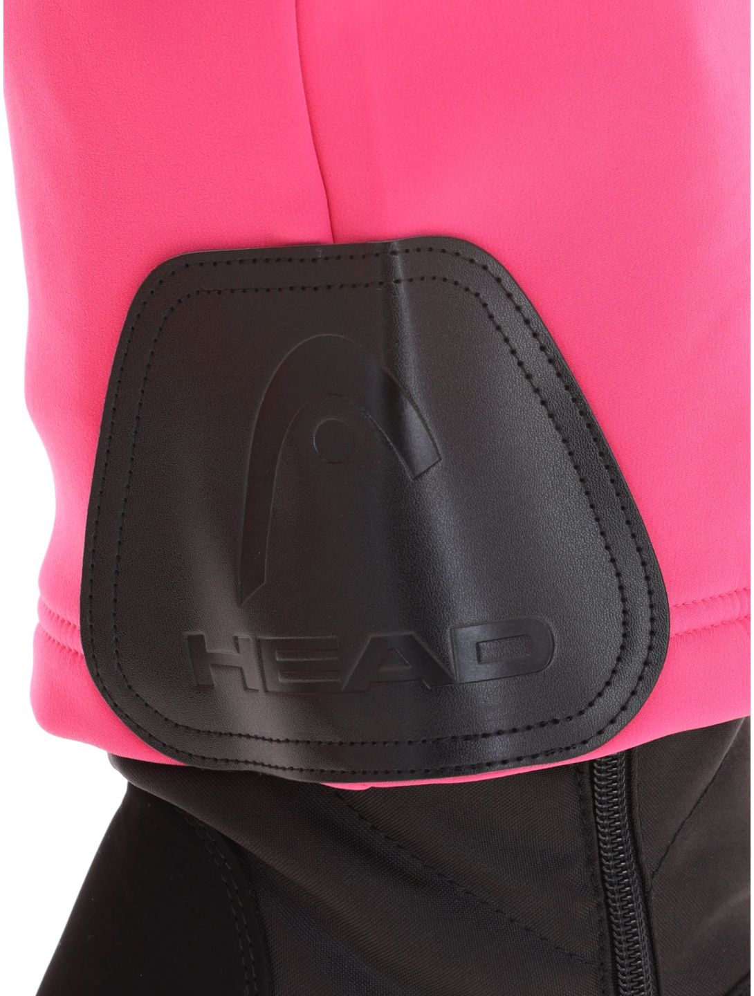 Head, Jet softshell ski pants women Fuschia Pink pink 