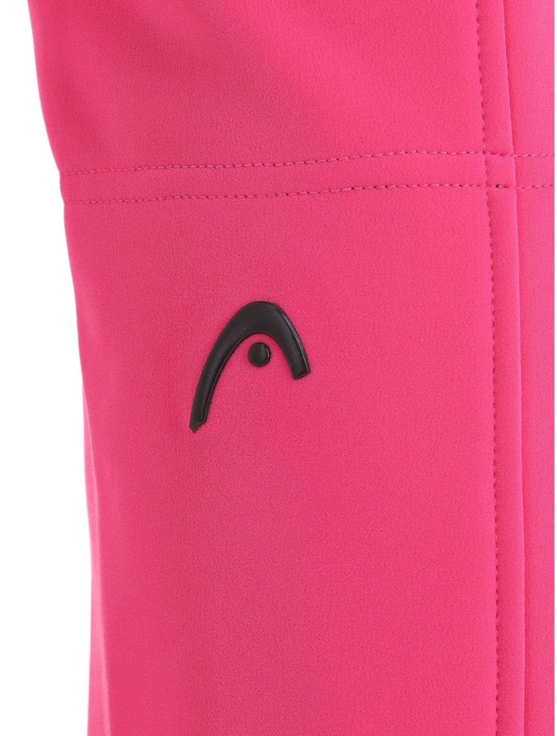 Head, Jet softshell ski pants women Fuschia Pink pink 