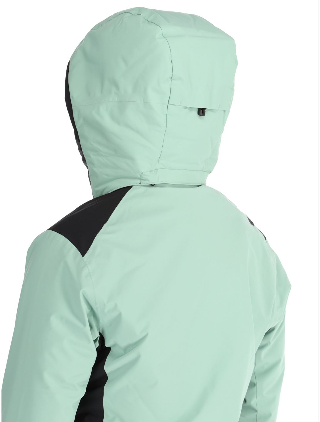 Head, Joy ski jacket women Nile Green green 